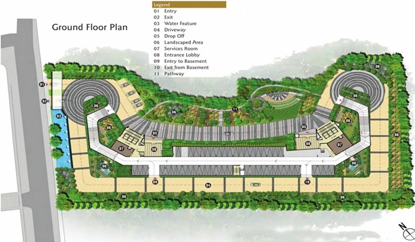 Prestige Fairfield Master Plan