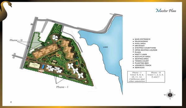 Prestige Lake Ridge Master Plan